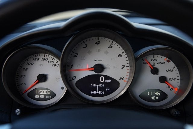 2008 Porsche Cayman S