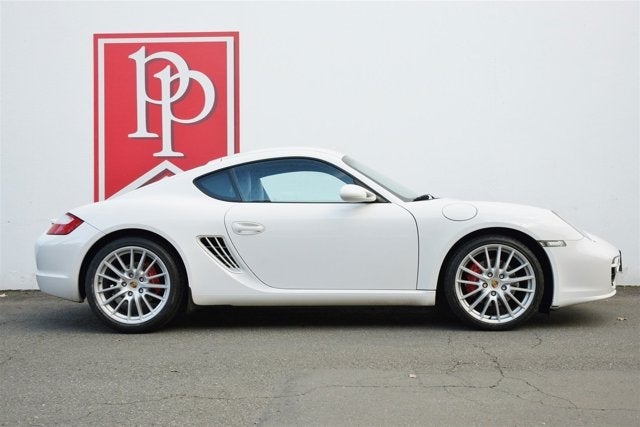2008 Porsche Cayman S