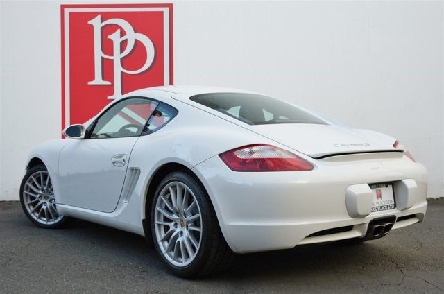 2008 Porsche Cayman S