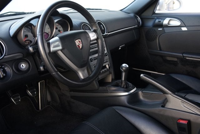 2008 Porsche Cayman S