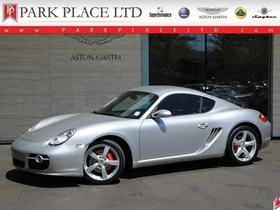 2006 Porsche Cayman S