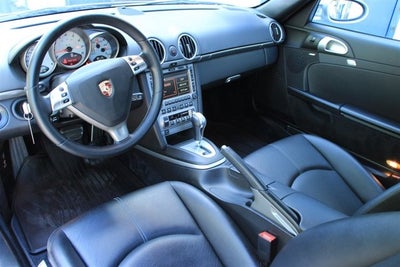 2006 Porsche Cayman S