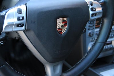 2006 Porsche Cayman S