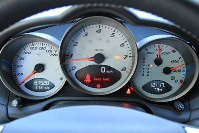 2006 Porsche Cayman S