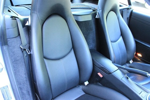 2006 Porsche Cayman S