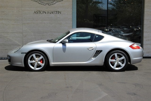 2006 Porsche Cayman S