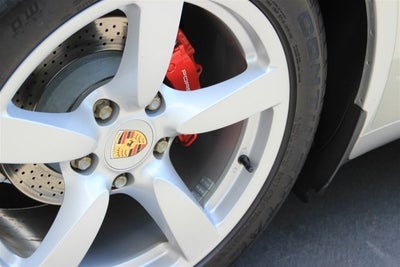 2006 Porsche Cayman S