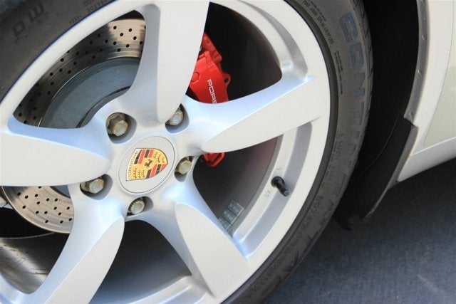 2006 Porsche Cayman S