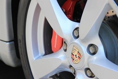 2006 Porsche Cayman S