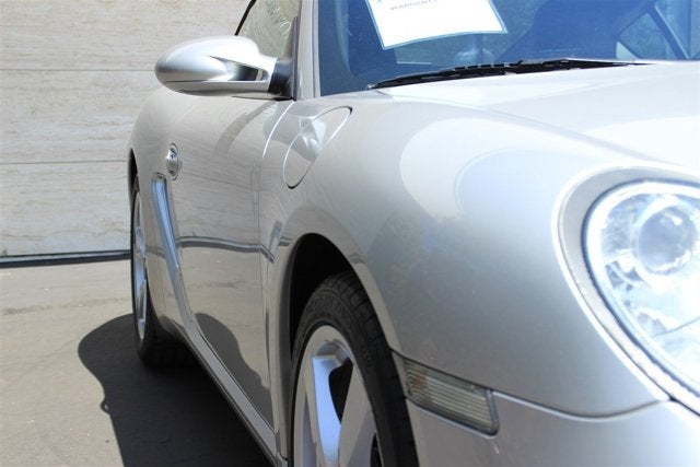 2006 Porsche Cayman S