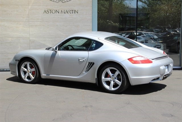 2006 Porsche Cayman S