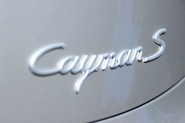 2006 Porsche Cayman S