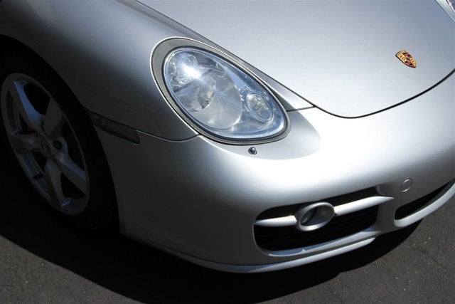2006 Porsche Cayman S