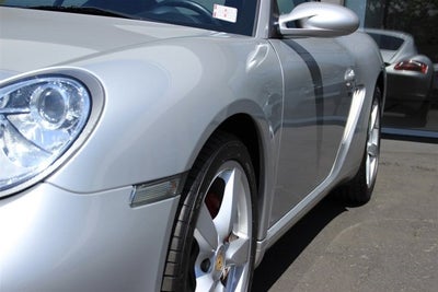 2006 Porsche Cayman S