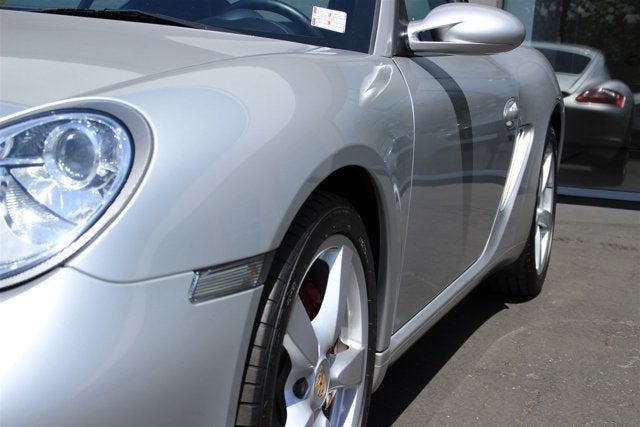 2006 Porsche Cayman S