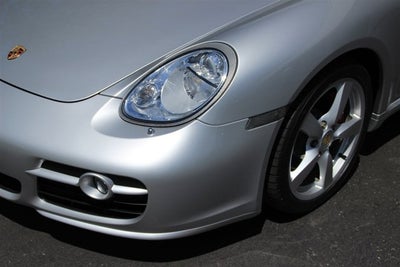 2006 Porsche Cayman S