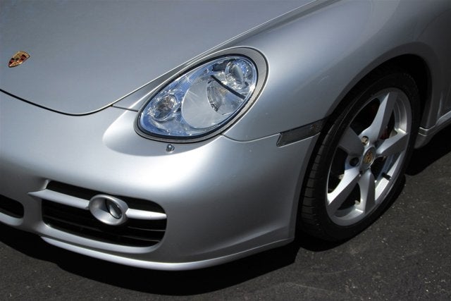 2006 Porsche Cayman S
