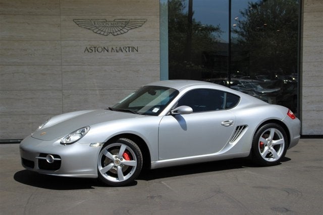2006 Porsche Cayman S
