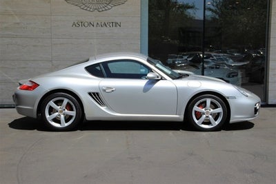 2006 Porsche Cayman S