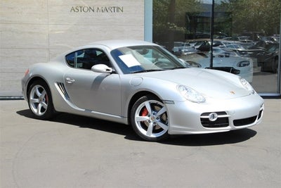 2006 Porsche Cayman S