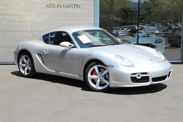 2006 Porsche Cayman S