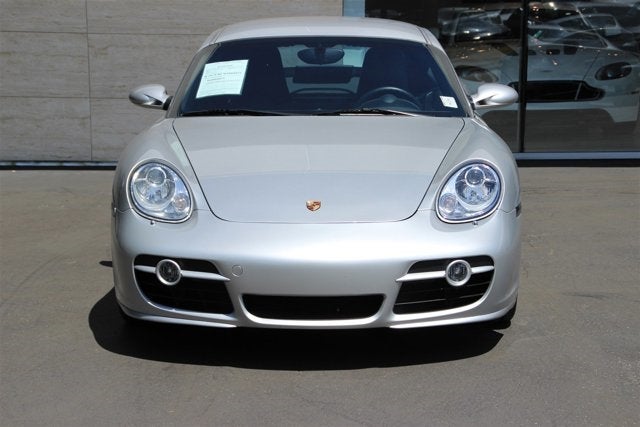 2006 Porsche Cayman S
