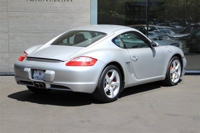 2006 Porsche Cayman S