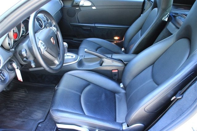 2006 Porsche Cayman S