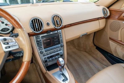 2007 Porsche Cayman S