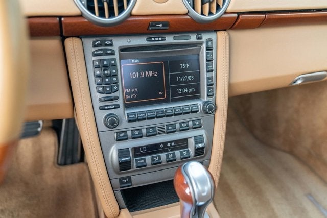 2007 Porsche Cayman S