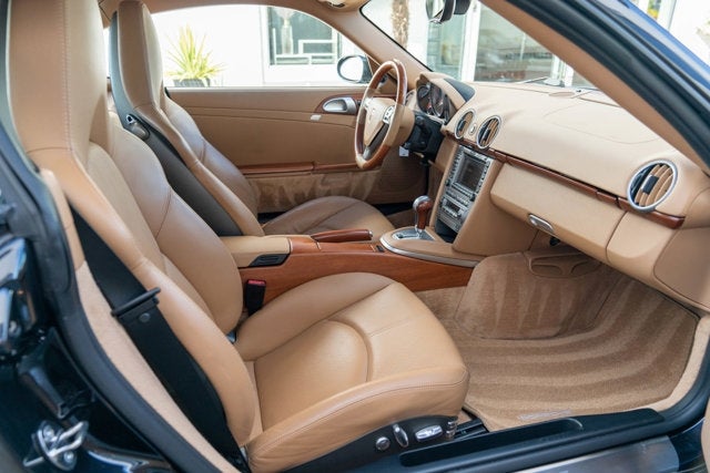 2007 Porsche Cayman S