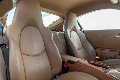 2007 Porsche Cayman S