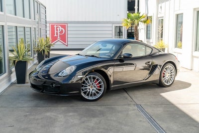 2007 Porsche Cayman S