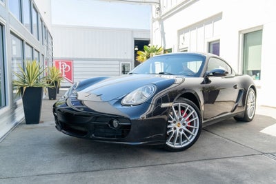 2007 Porsche Cayman S