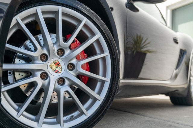 2007 Porsche Cayman S