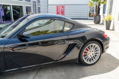 2007 Porsche Cayman S