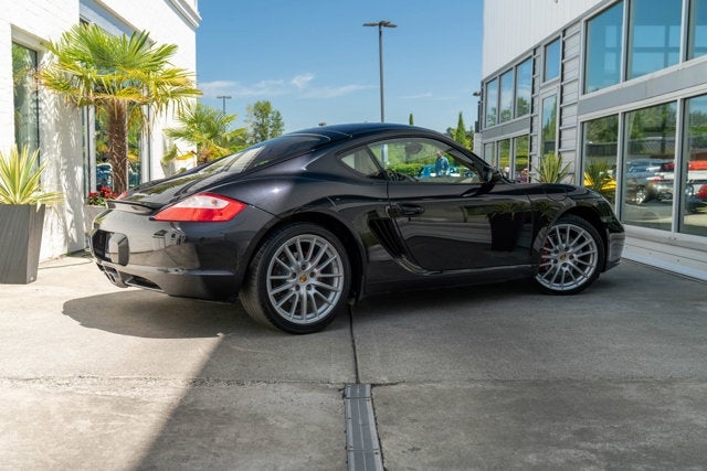 2007 Porsche Cayman S