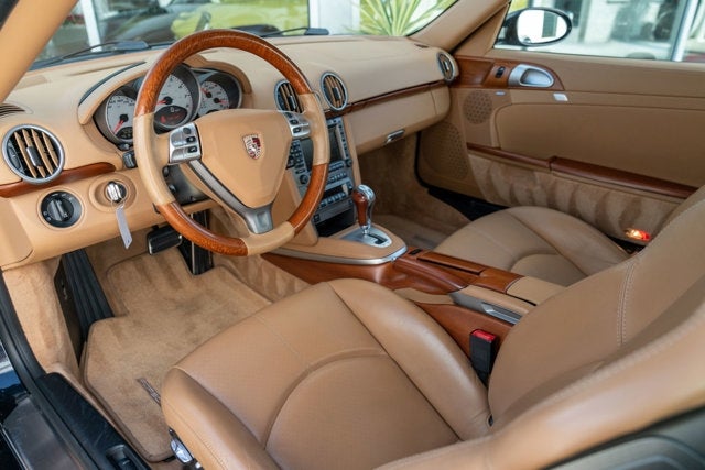 2007 Porsche Cayman S