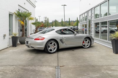 2008 Porsche Cayman S
