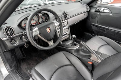 2008 Porsche Cayman S