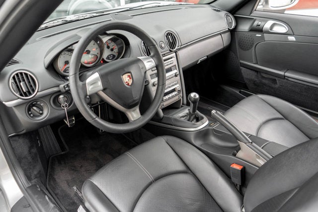 2008 Porsche Cayman S