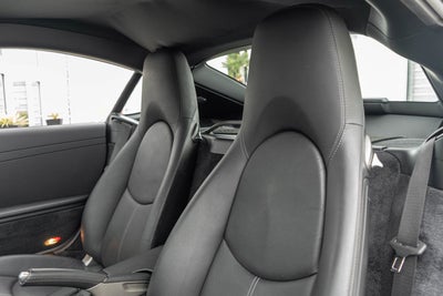 2008 Porsche Cayman S