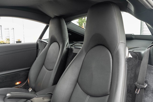 2008 Porsche Cayman S