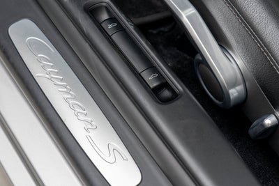 2008 Porsche Cayman S