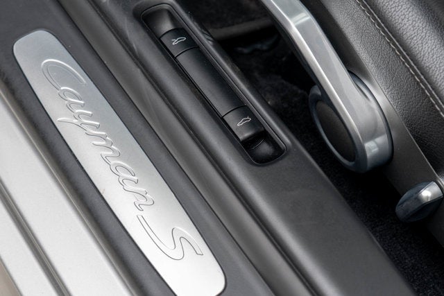 2008 Porsche Cayman S