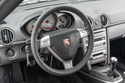 2008 Porsche Cayman S