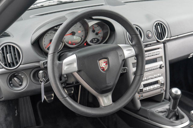 2008 Porsche Cayman S