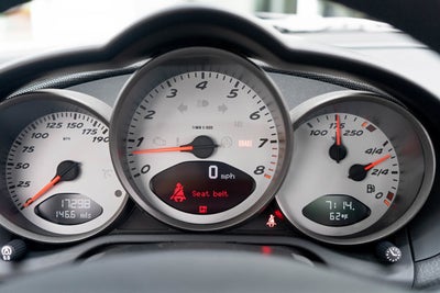 2008 Porsche Cayman S