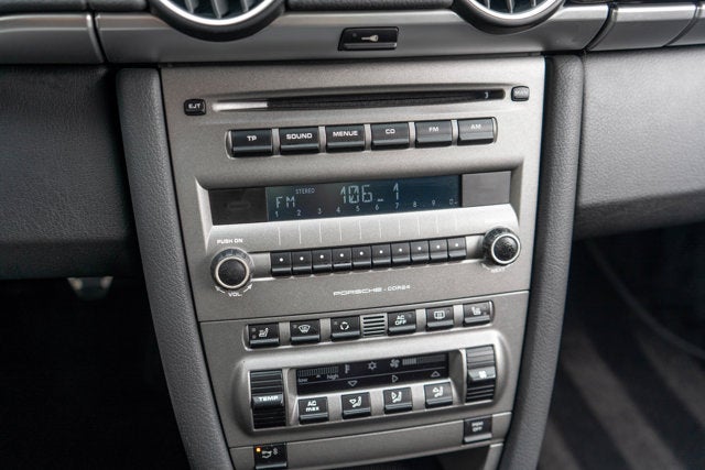 2008 Porsche Cayman S