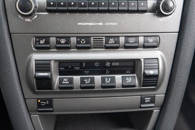 2008 Porsche Cayman S